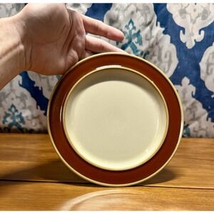 Vintage Ranmaru – Sunterra Collection 9550 Set of 6 Salad Plates 1980-1990